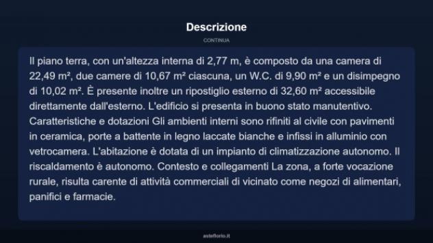Immobile in asta di 132 m² in vendita a Carlentini - Foto 18