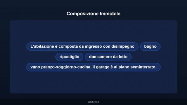 Immobile in asta di 71 m², box auto in vendita a Manduria - Foto 10