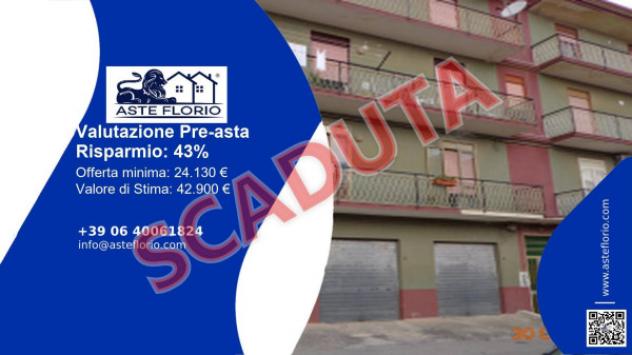 Immobile in asta di 105 m² in vendita a Melilli
