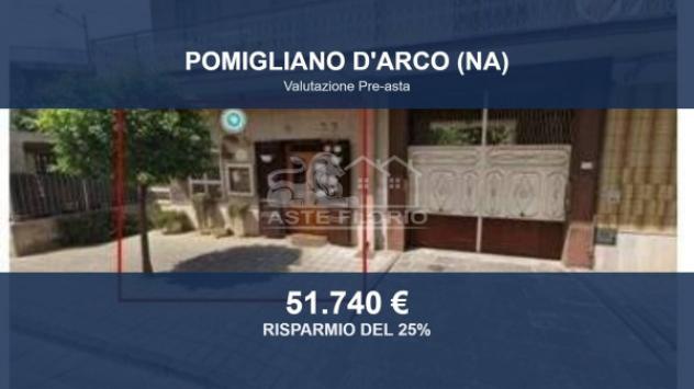 Immobile in asta di 79 m² in vendita a Pomigliano d'Arco