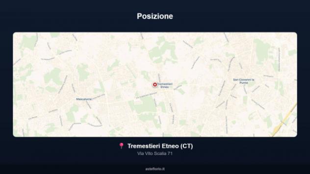 Immobile in asta di 100 m² in vendita a Tremestieri Etneo - Foto 2