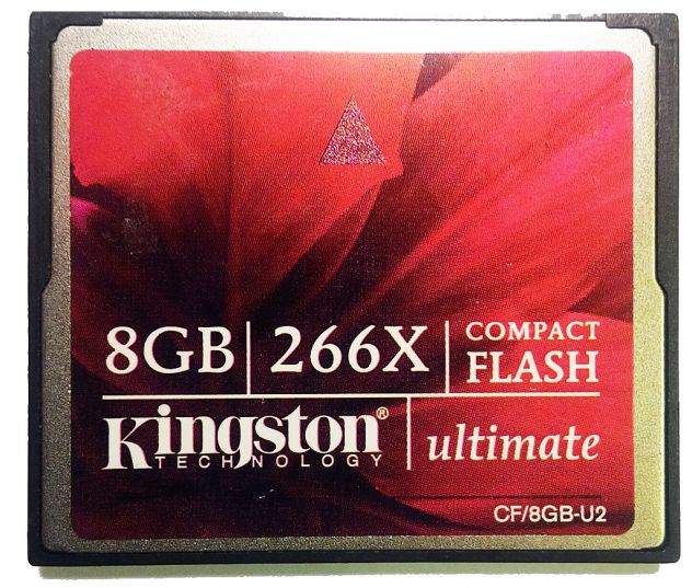 SDCFHS-008G, CF/8GB, CFA-0008-605, Compact Flash 8GB (stock 12) - Foto 4