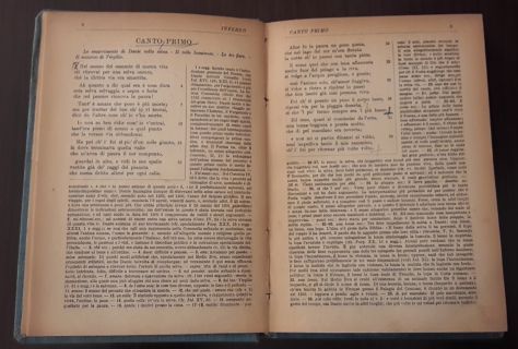 LA DIVINA COMMEDIA, L'INFERNO, DANTE ALIGHIERI. CARLO SIGNORELLI 1940-XVIII. - Foto 5