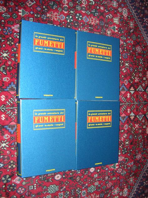 LA GRANDE AVVENTURA DEI FUMETTI - Foto 2