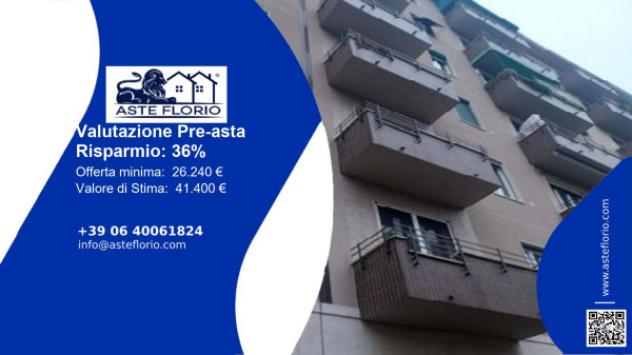 Immobile in asta di 49 m² in vendita a Milano