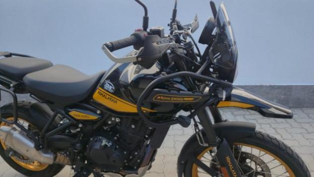 ROYAL ENFIELD Himalayan 450 ABS EURO 5 rif. 24000261 - Foto 2