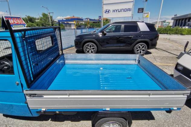 PIAGGIO Ape Car Benzina 220 cc rif. 23800079 - Foto 4