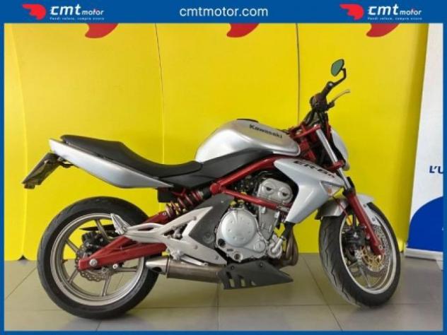 KAWASAKI ER-6N Finanziabile - Grigio - 39900 rif. 23982559
