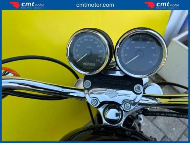 HARLEY-DAVIDSON 1200 Roadster - XL 1200R Finanziabile - NERO - 550 rif. 23956353 - Foto 5