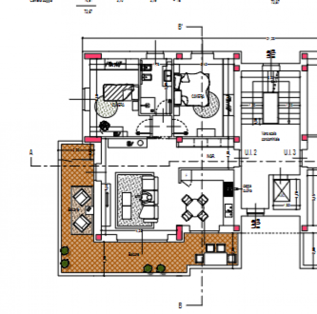 Appartamento in vendita a Marlia - Capannori 85 mq Rif: 1302438 - Foto 7