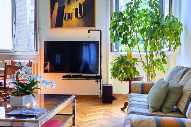 Elegant Apartment with View of Parco Sempione and Castello Sforzesco - Foto 7