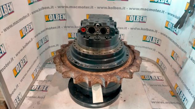 Riduttore Bonfiglioli per escavatore Doosan DX 235