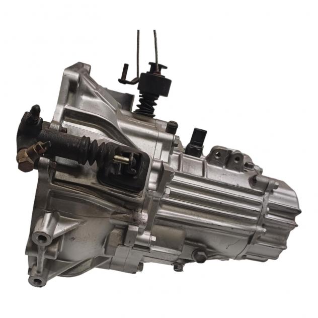 CAMBIO MANUALE COMPLETO HYUNDAI Accent 2° Serie 4300022756 G4EA Benzina 1300 (9800) - Foto 2