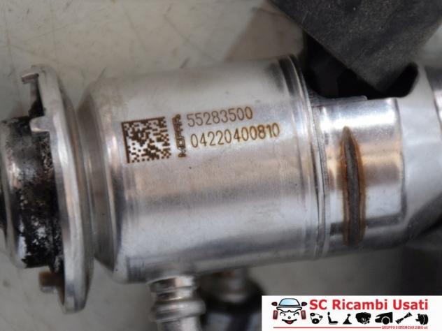 INIETTORI BENZINA FIAT 500 L Serie (351_352) 55283500 diesel (12) - Foto 2