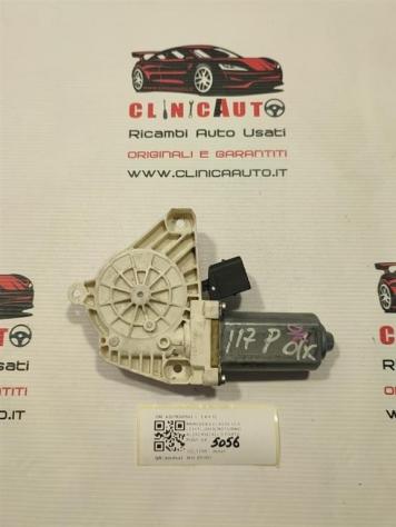 MOTORINO ALZAVETRO POSTERIORE DESTRA MERCEDES CLA Coupé (C117) A2078200542 (1319)
