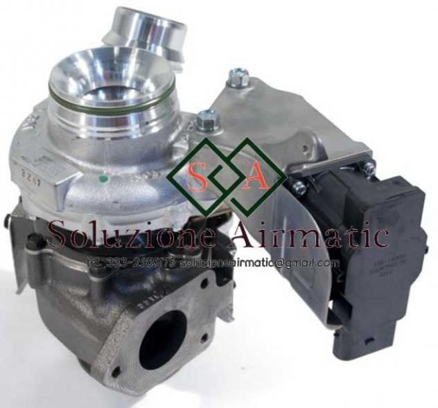BMW Serie 1 E88 120d turbina 11 65 8 506 892 - Foto 3