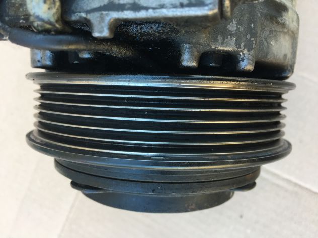 Compressore Aria Condizionata Mercedes VITO 2.2 112 CDi 122 cv. W638 - Foto 6