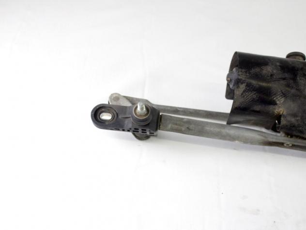 46804522 MOTORINO ASTA TERGIPRABREZZA FIAT PANDA 1.2 M 44KW 5M 5P (2008) RICAMBIO USATO - Foto 2