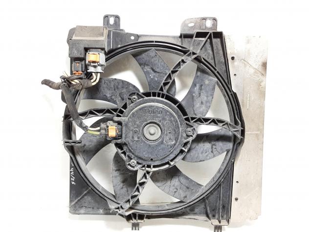 CONVOGLIATORE A/C CON ELETTROVENTOLA CITROEN C3 Serie 9682902080 (0915) - Foto 5
