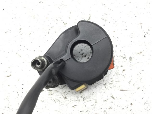 GILERA NORDWEST 350 COMMUTATORE DEVIO LUCI DESTRO 1993 1994 - Foto 4
