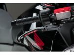 Honda Hornet Cb 750 leve protezione leve portatarga serbatoio Gilles Lightech