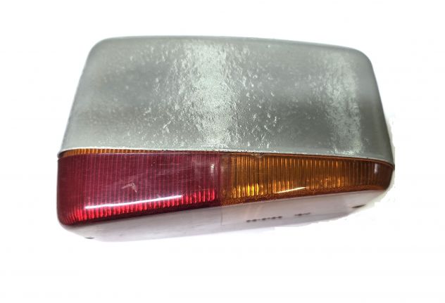 FANALE POSTERIORE (STOP) DESTRO PIAGGIO APE AC FARO BASSO - Foto 2