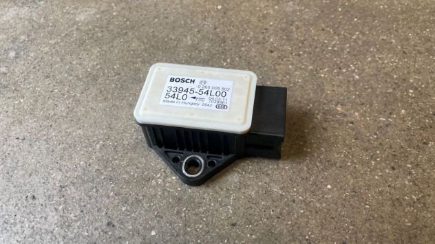 Centralina sensore ESP Fiat Sedici del 2010 (33945-54L00)