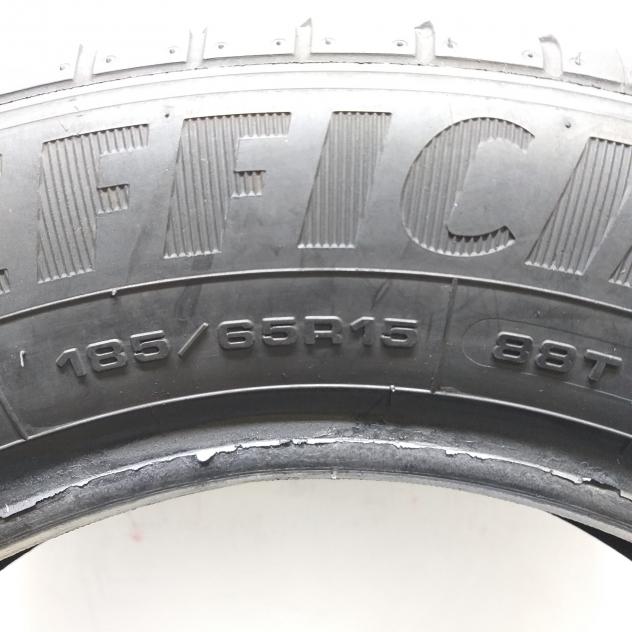 4 GOMME 185 65 15 GOODYEAR A57498 - Foto 7