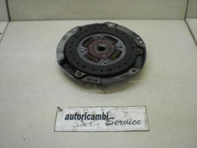 22400-63J02 KIT FRIZIONE SUBARU JUSTY 1.3 B 4X4 68KW 5M 5P (2008) RICAMBIO USATO