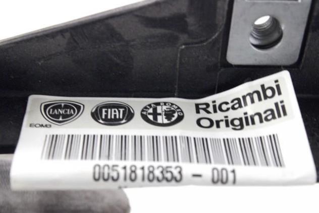 51818353 SUPPORTO PARAURTI POSTERIORE DESTRO FIAT DOBLÒ 1.3 D 55KW (2015) RICAMBIO NUOVO - Foto 6