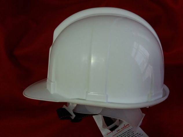 CASCO PROTETTIVO ( BIANCO JAR MOD.2 ) - Foto 2