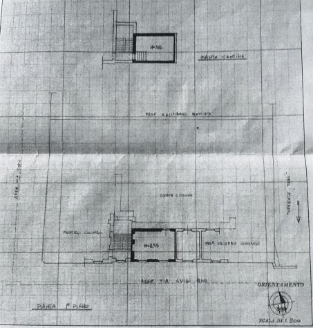 Porzione di casa da ristrutturare in centro a Meda - Foto 18