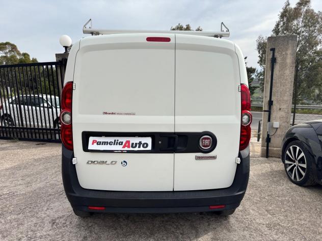 Fiat Dobl1.6 MJT 105CV PC-TN Cargo - 2020 - Foto 4
