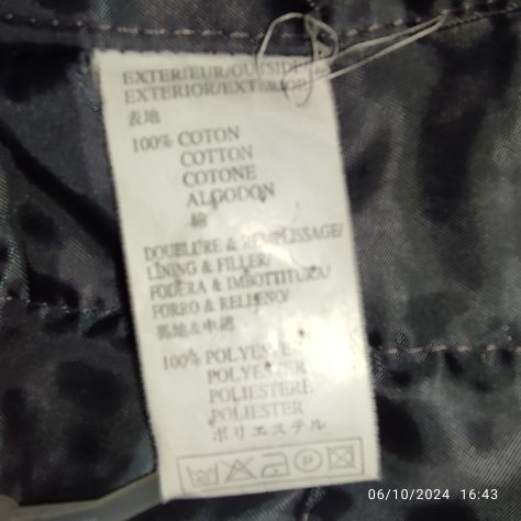 Cappotto jeans trapuntato Ladysoul - Foto 10
