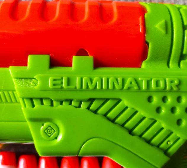 GIOCATTOLO ELIMINATOR. - Foto 7