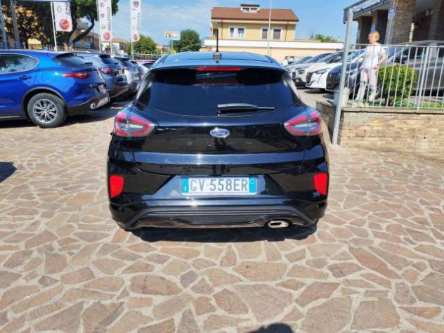 Ford Puma Puma 1.0 ecoboost h ST-Line hybrid - Foto 6