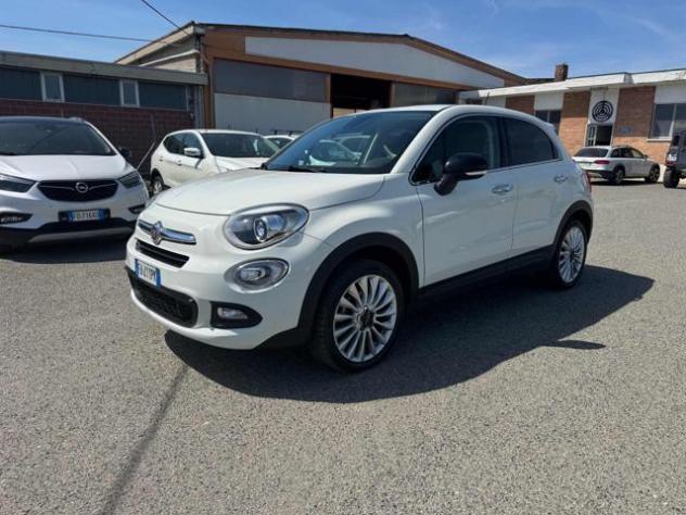 FIAT 500X 1.4 MultiAir 140 CV DCT Lounge rif. 23734231