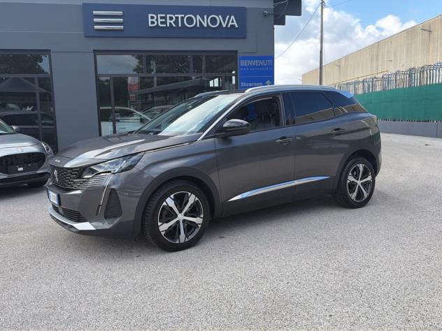 Peugeot 3008 BlueHDI 130 EAT8 S&S Allure Pack