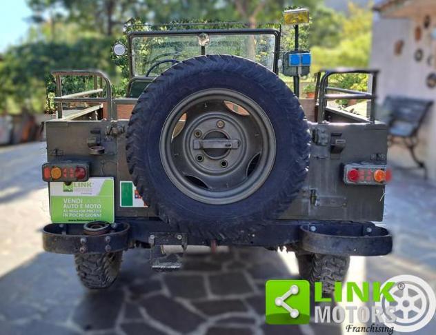 FIAT Campagnola AR 55 rif. 24198892 - Foto 4