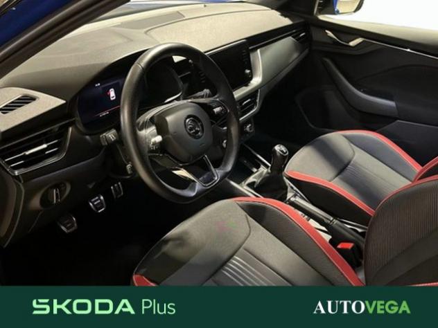 SKODA Kamiq 1.0 tsi monte carlo 110cv rif. 23490639 - Foto 7
