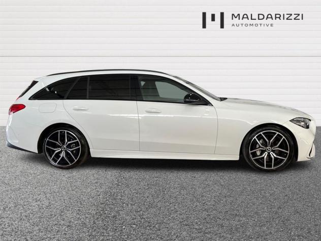 Mercedes-Benz Classe C Classe C-S206 SW 2021 C SW 220 d mhev Premium auto - Foto 5