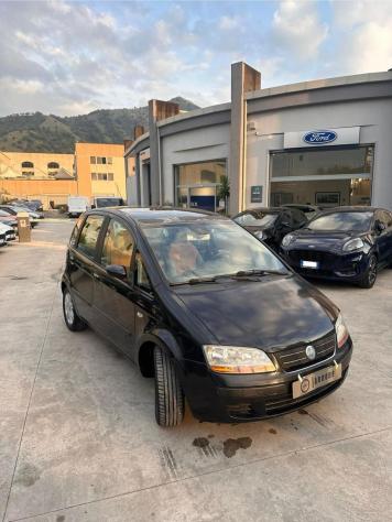 FIAT - Idea - 1.3 Multijet 16V Dynamic