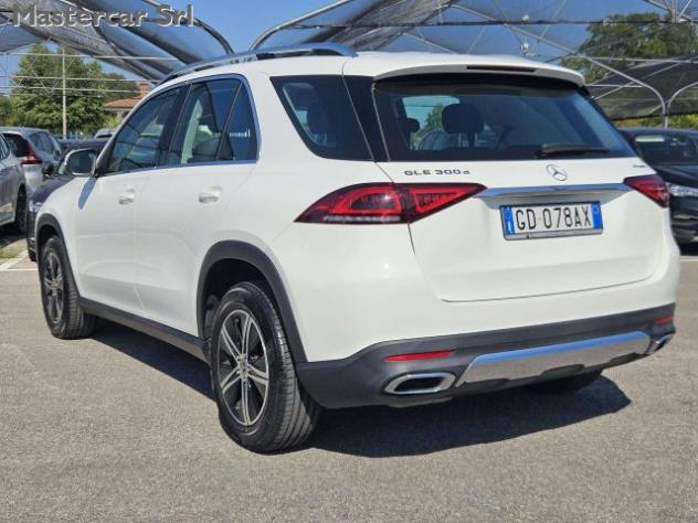 MERCEDES-BENZ GLE 300 GLE 300 Executive 4matic auto - GD078AX rif. 23991574 - Foto 4