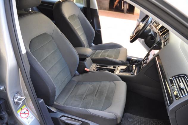 Volkswagen Golf 1.4 TGI DSG 5p. Highline BlueMotion - Foto 10