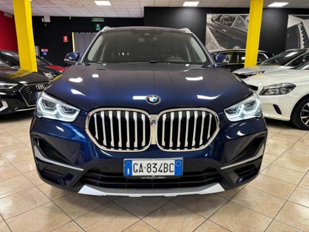 BMW X1 sDrive18i xLine ** KM CERTIF. BMW ** rif. 24054103 - Foto 4