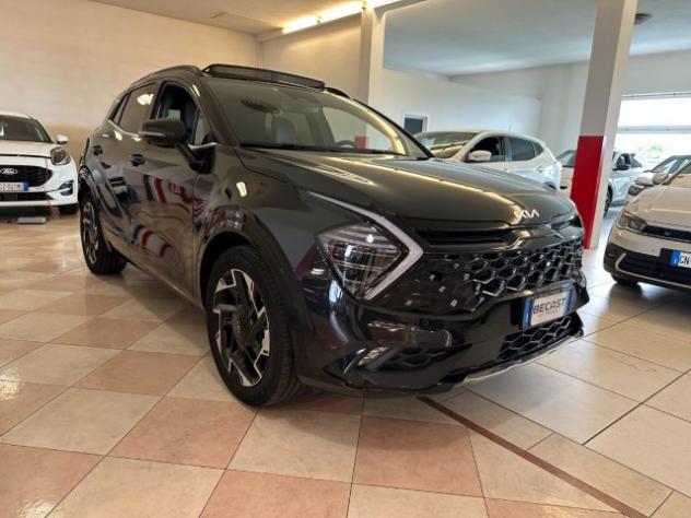 KIA Sportage 1.6 TGDi PHEV AWD AT GT-line Plus UNI PROPRIETARIO rif. 23921660 - Foto 2