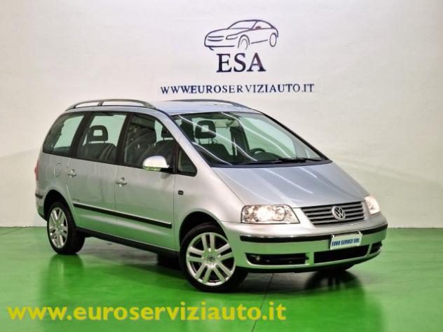 VOLKSWAGEN Sharan 1° serie 2.0 TDI DPF rif. 23726831