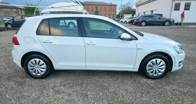 Volkswagen Golf 1.4 TGI EXECUTIVE BLUEMOTION - Foto 6