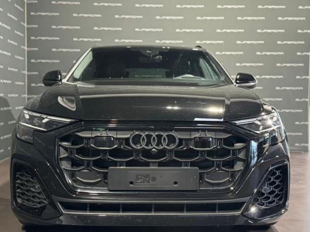 AUDI Q8 SUV 50 TDI 286 CV quattro S line BLAC PACK rif. 23420471 - Foto 2
