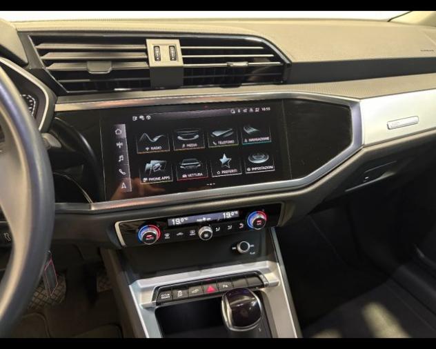 AUDI Q3 45 TFSIe S-TRONIC S-LINE EDITION rif. 24058309 - Foto 6